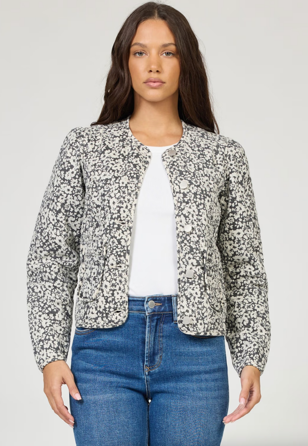 Kit Quilted Jacket