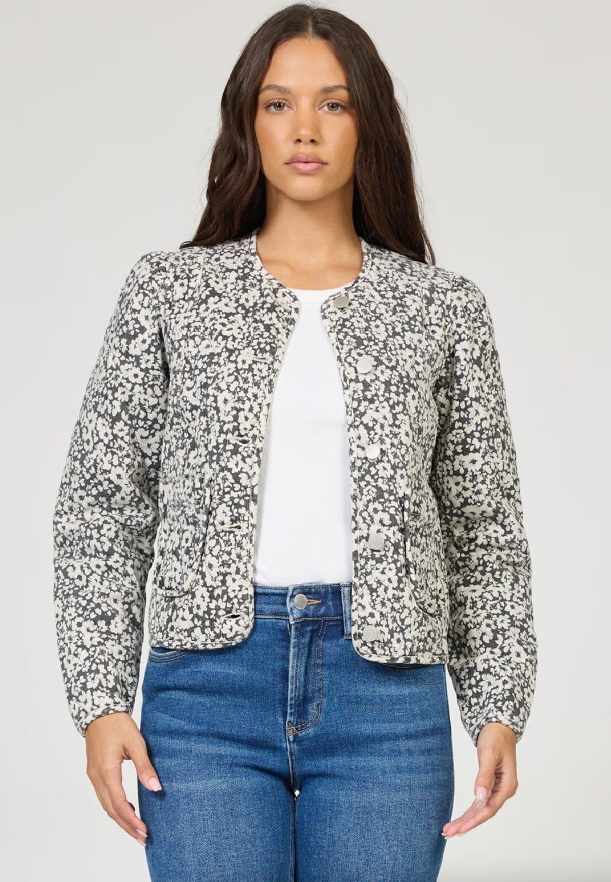 Kit Quilted Jacket