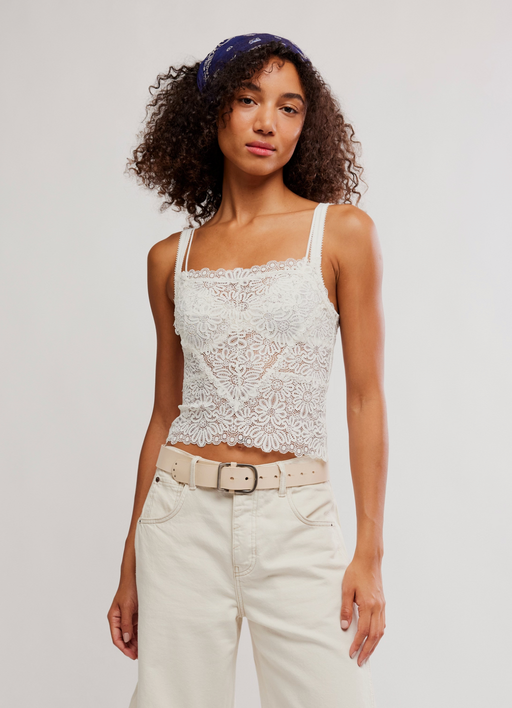 Love And Lace Cami