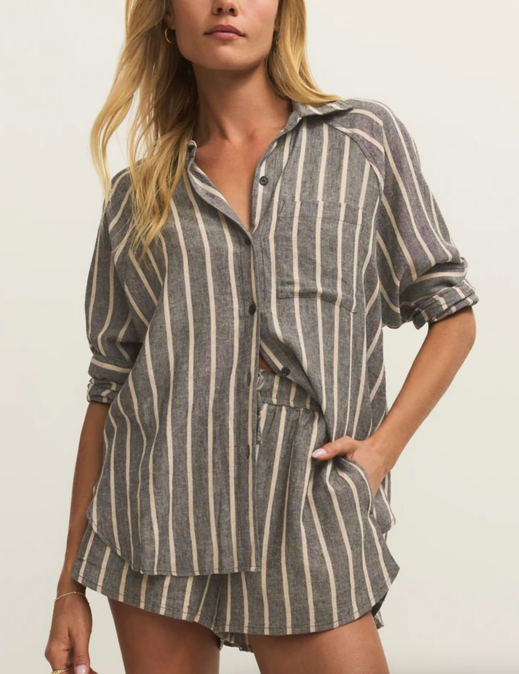 The Perfect Line Top