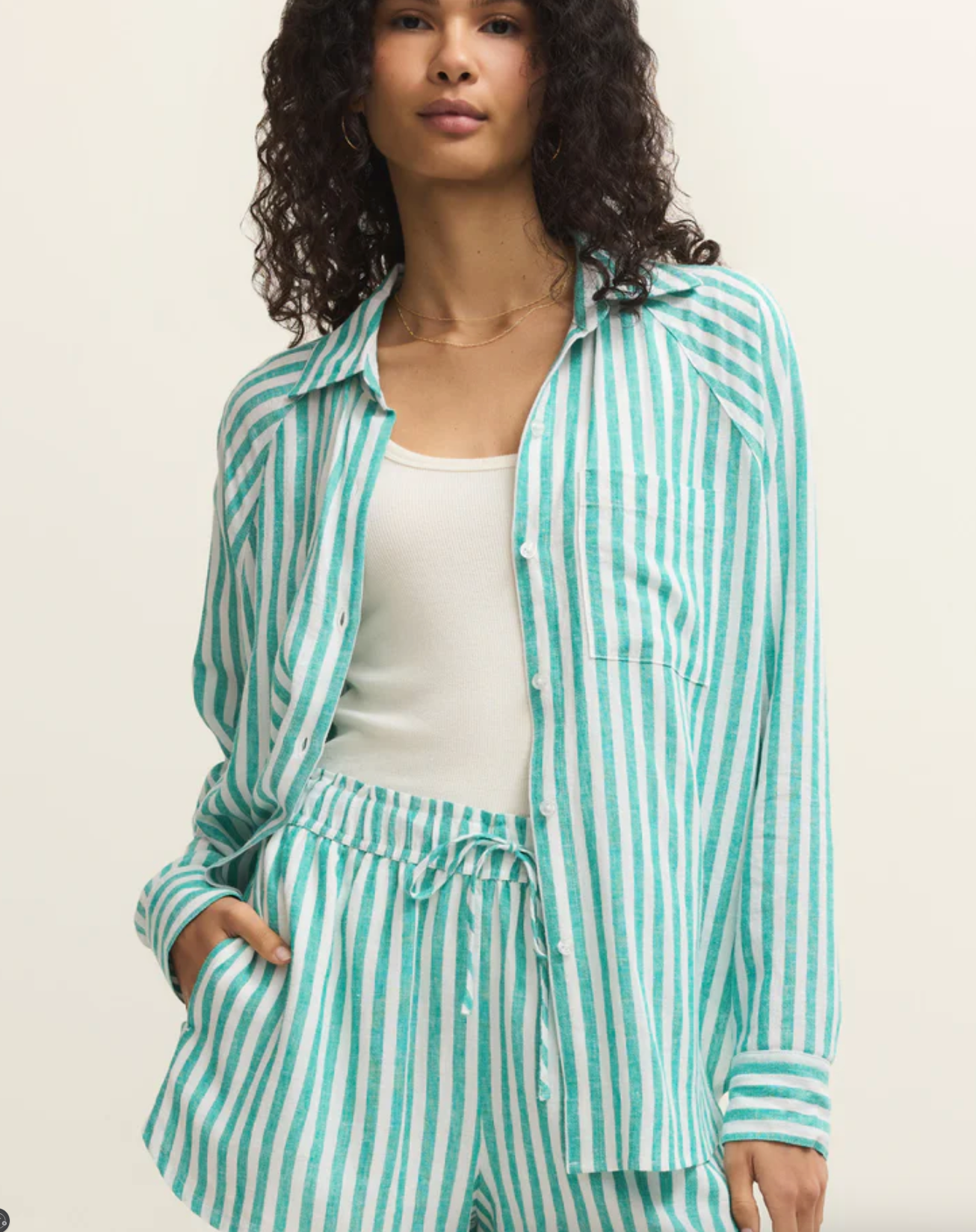 The Perfect Line Top