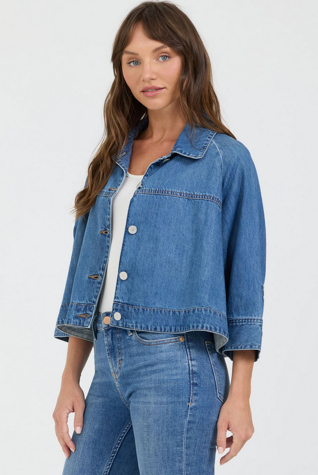 Cristo Denim Jacket
