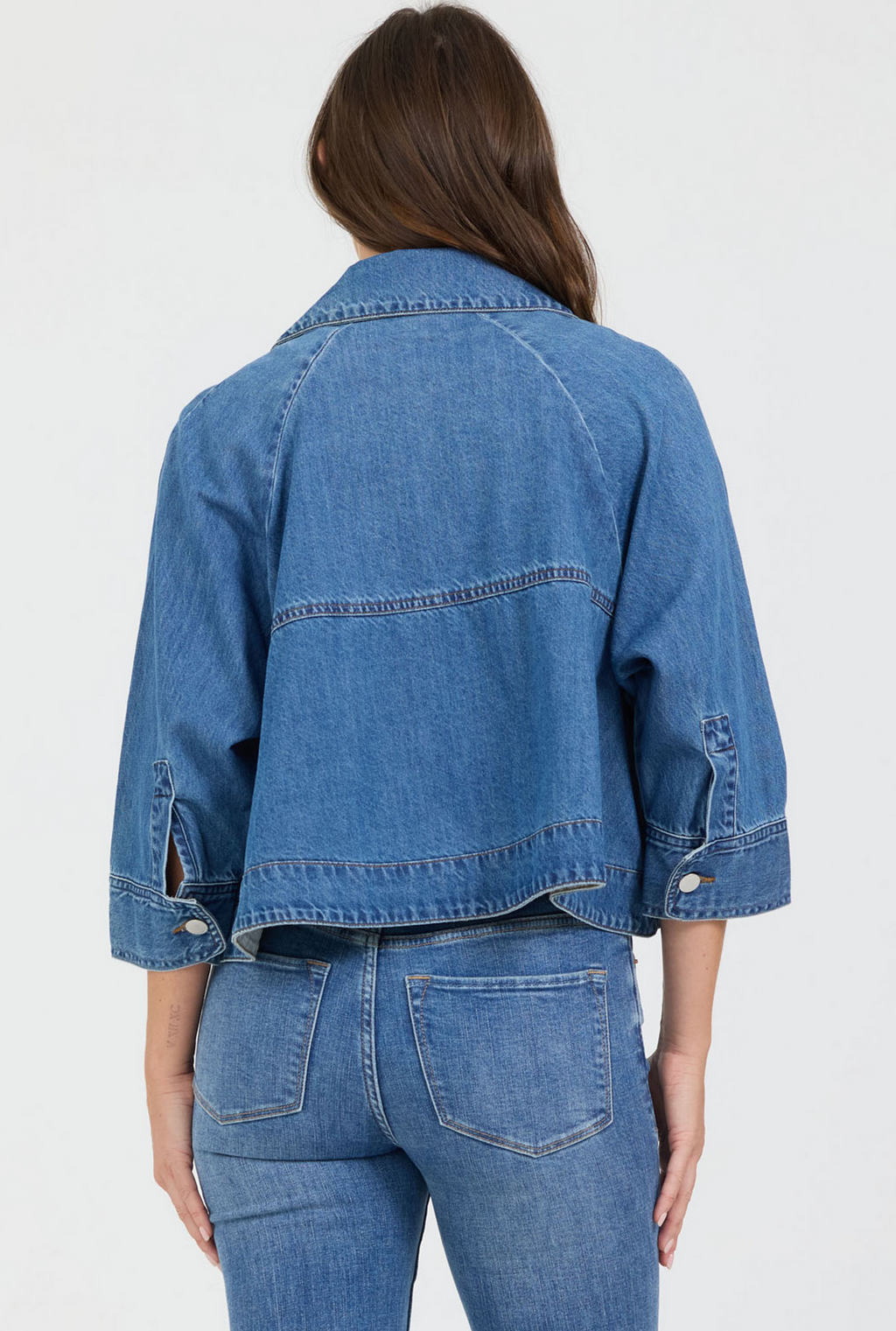 Cristo Denim Jacket