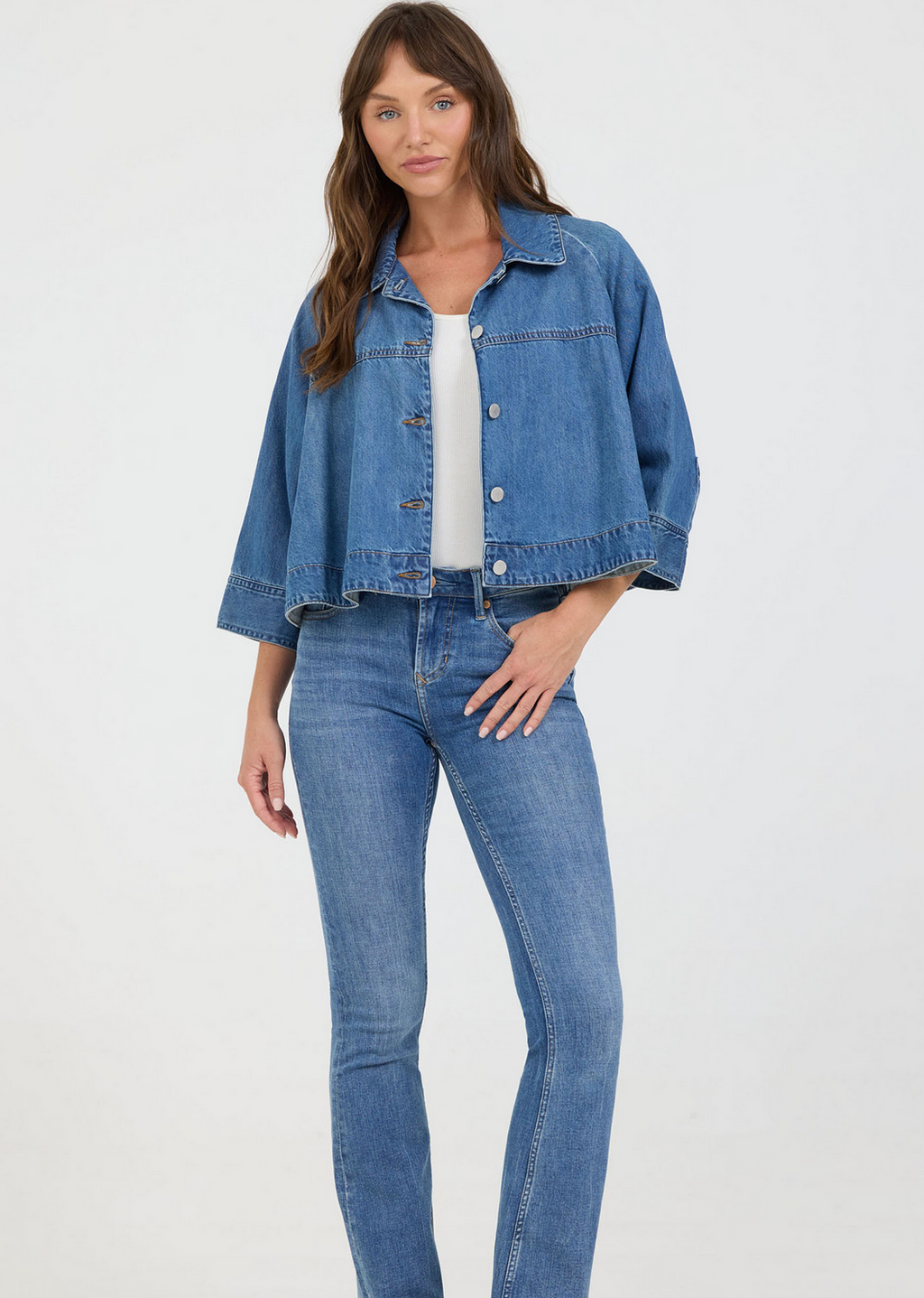 Cristo Denim Jacket