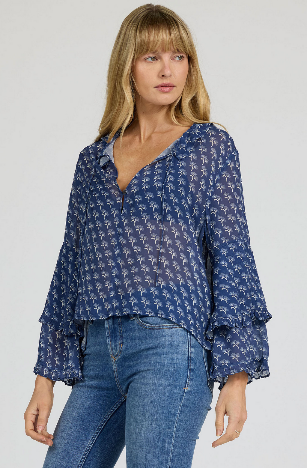 Jacquel Blouse