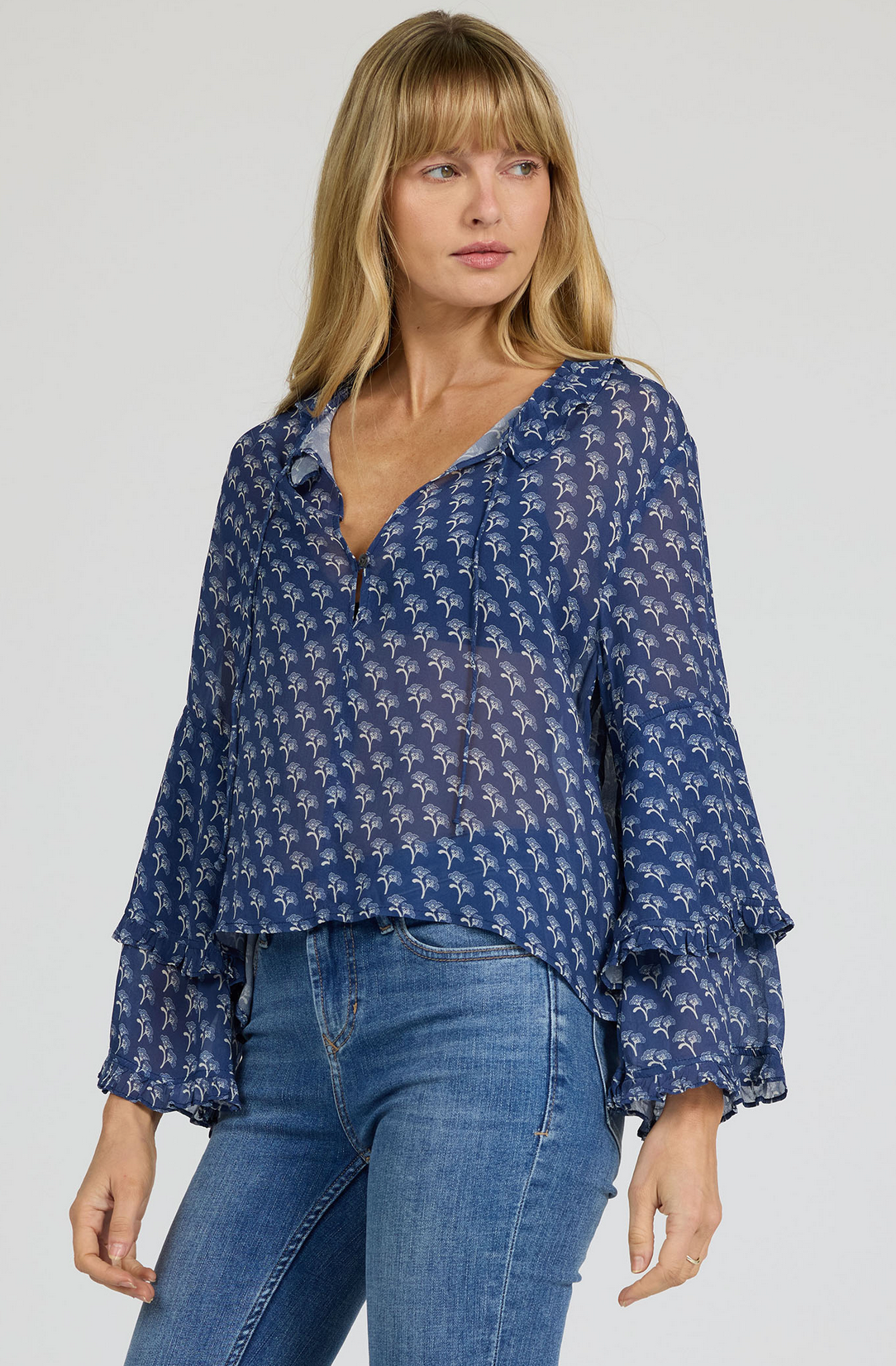 Jacquel Blouse