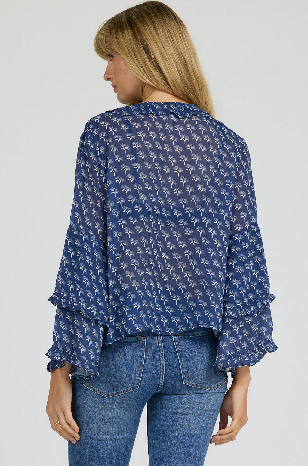 Jacquel Blouse