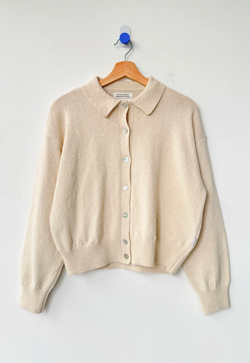The Club Cardigan