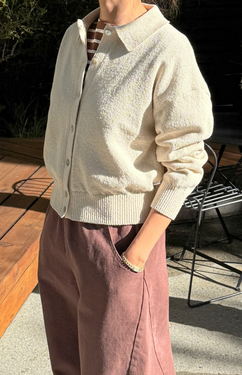 The Club Cardigan