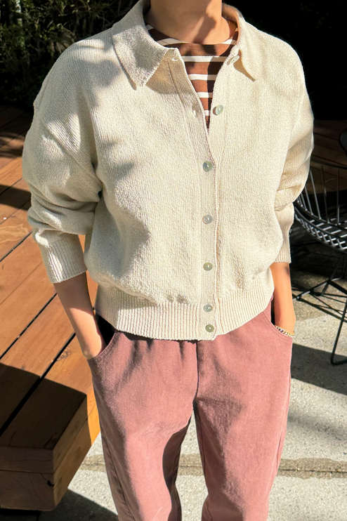 The Club Cardigan