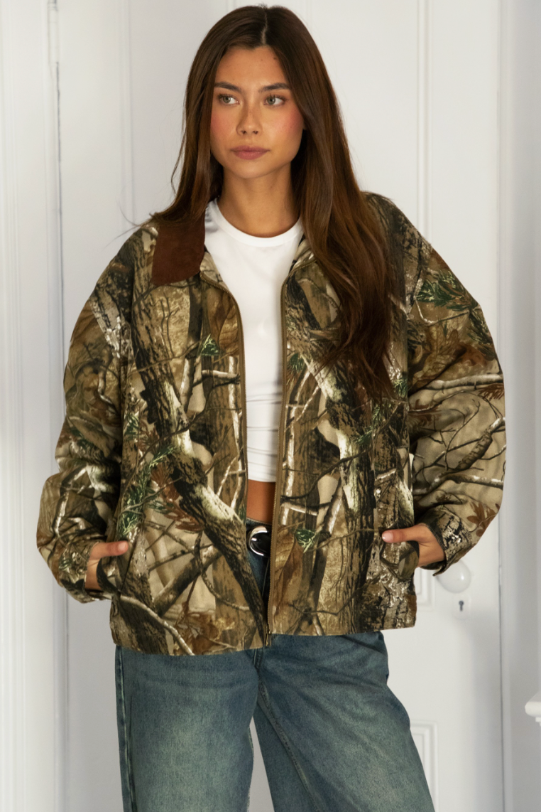 The Hunter Jacket