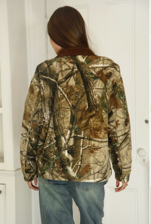 The Hunter Jacket