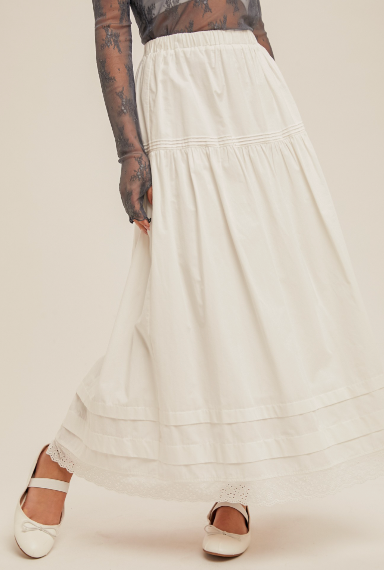 Flirty Skirt