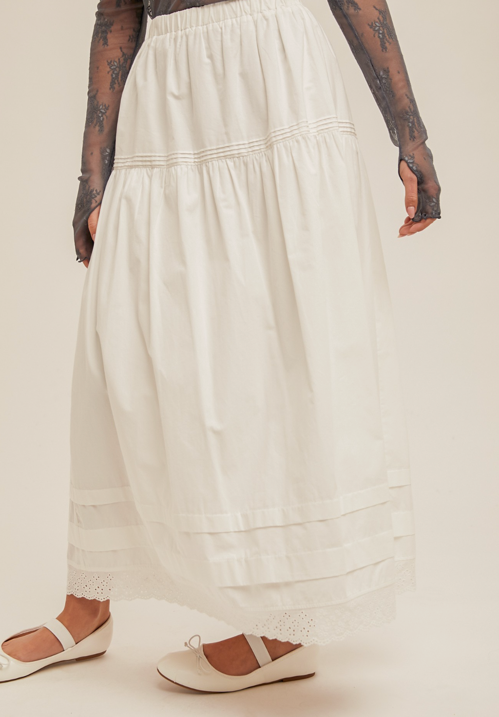 Flirty Skirt