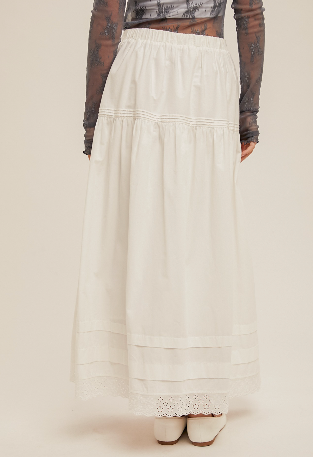 Flirty Skirt