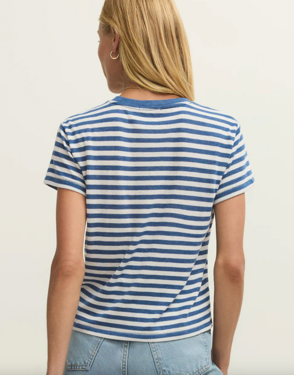 Junie Striped Tee