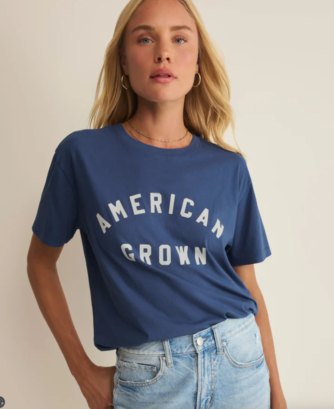 American Boyfriend Tee