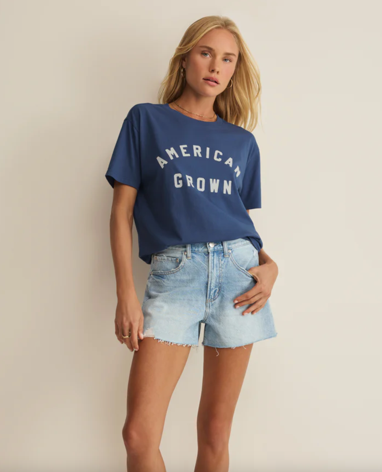 American Boyfriend Tee