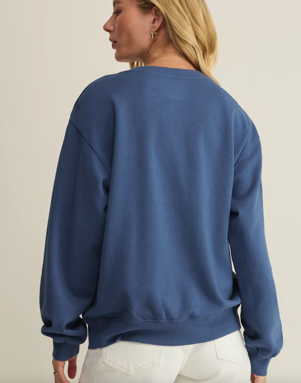 Americana Boyfriend Sweatshirt