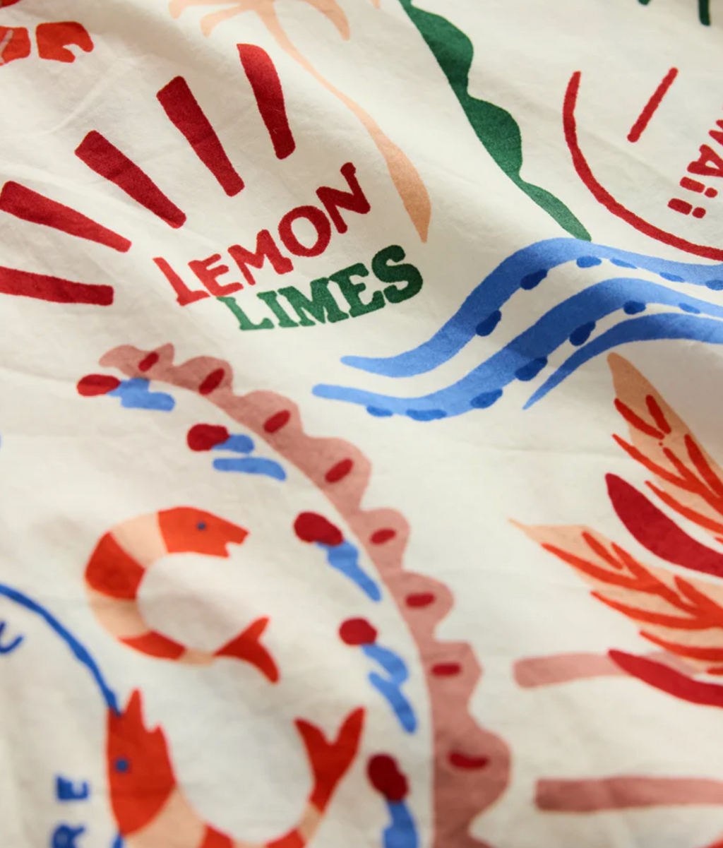 Cornelia Getaway Midi Dress