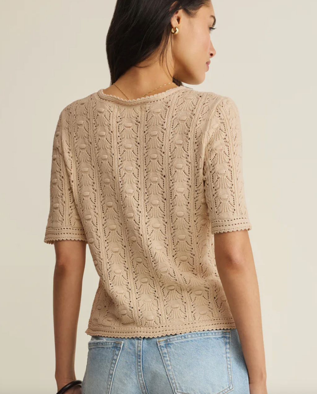 Adria Sweater Top
