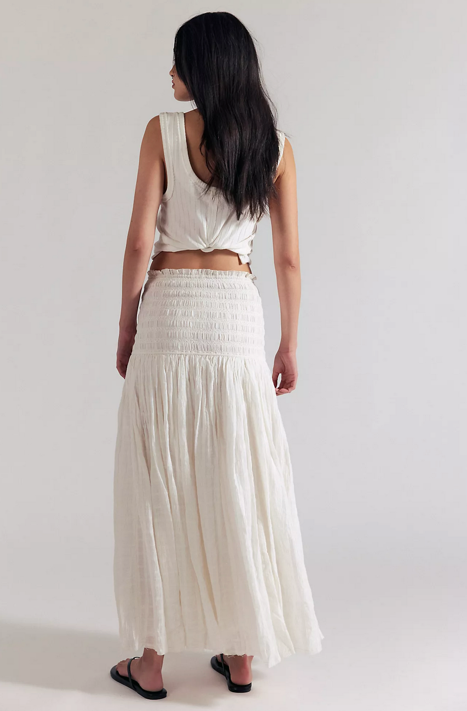 Raven Solid Maxi