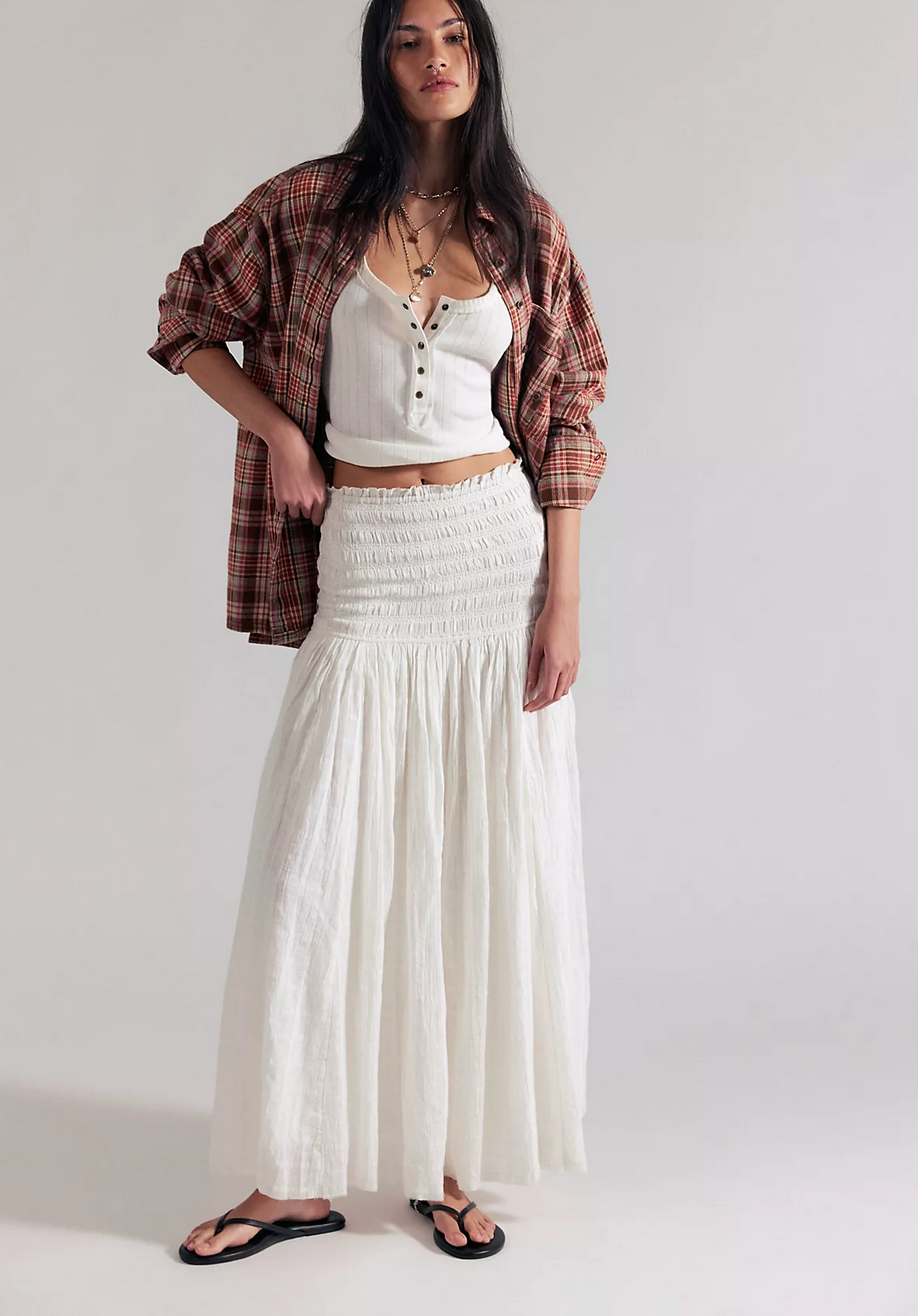 Raven Solid Maxi