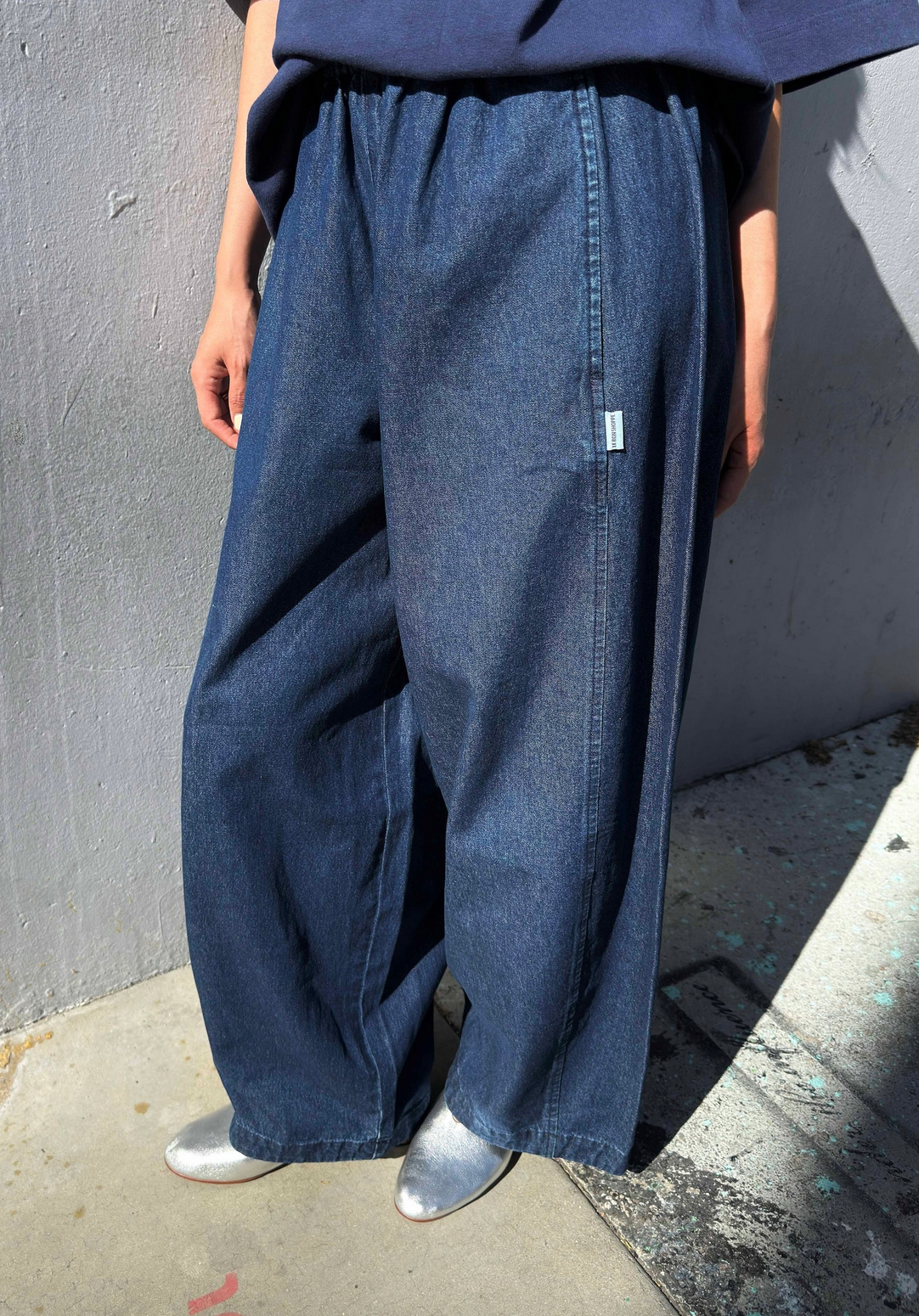Parachute Pants
