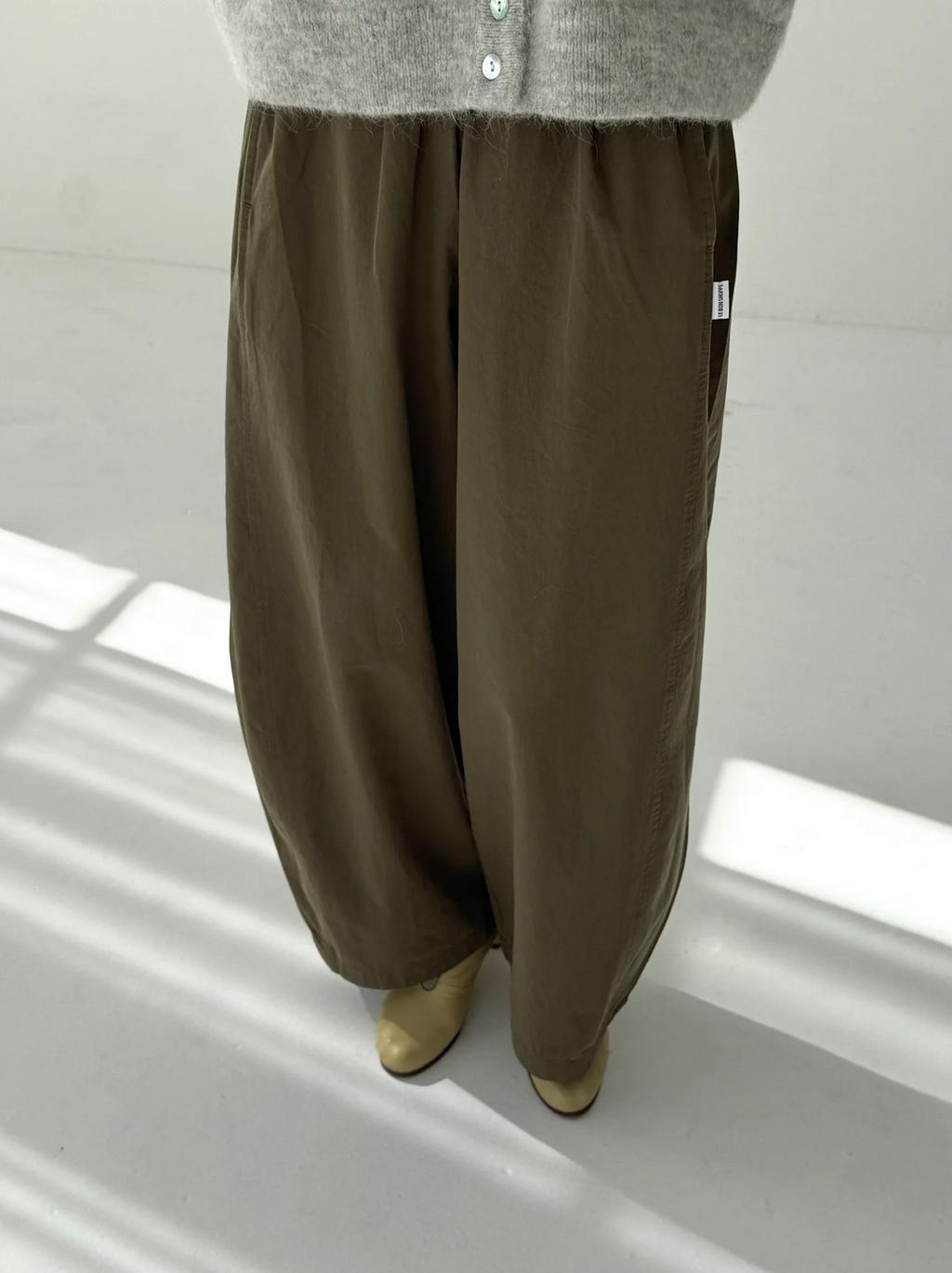 Parachute Pants