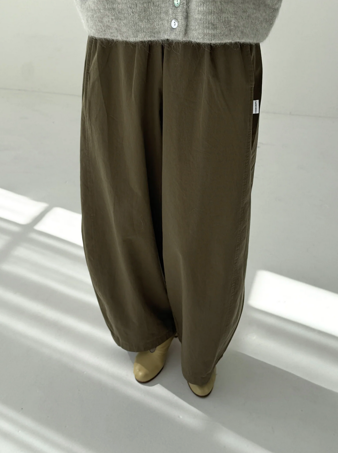 Parachute Pants