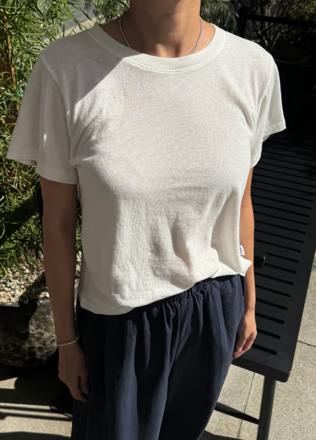 Airy Darling Tee