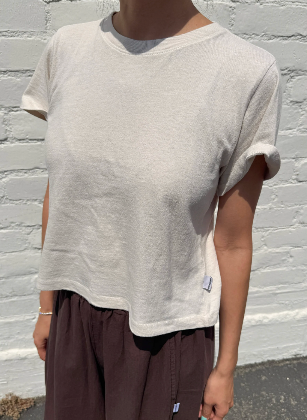 Airy Darling Tee