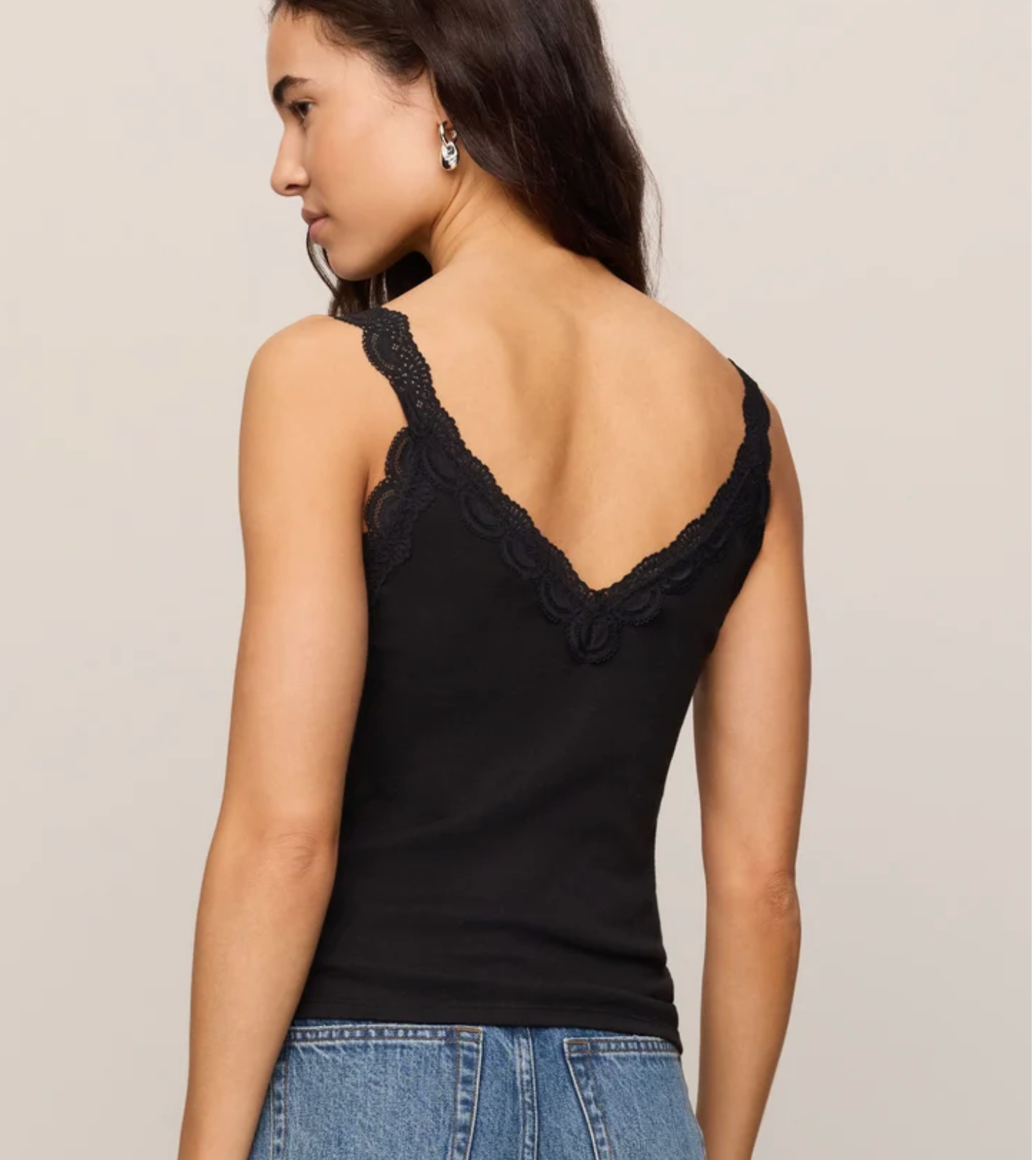 Eve Lace Tank