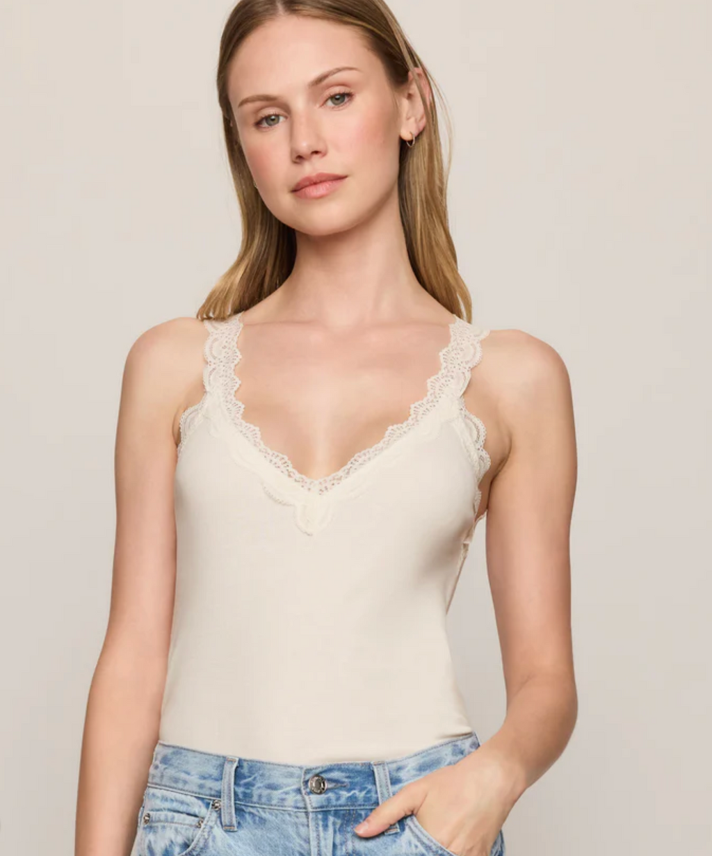 Eve Lace Tank