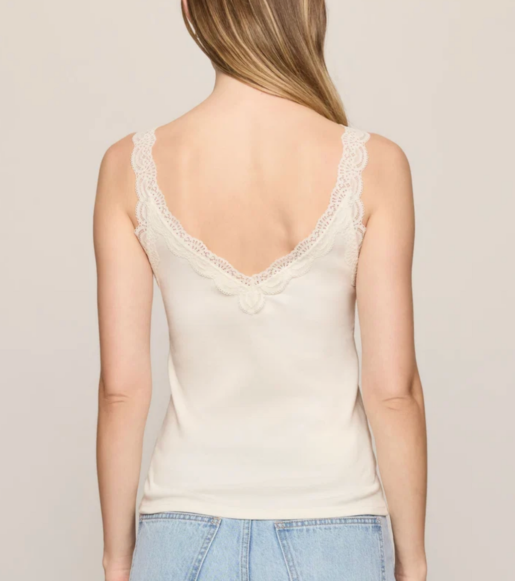 Eve Lace Tank