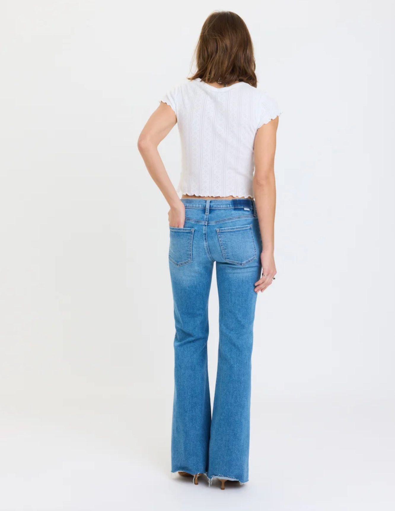Low key Low Rise Flare