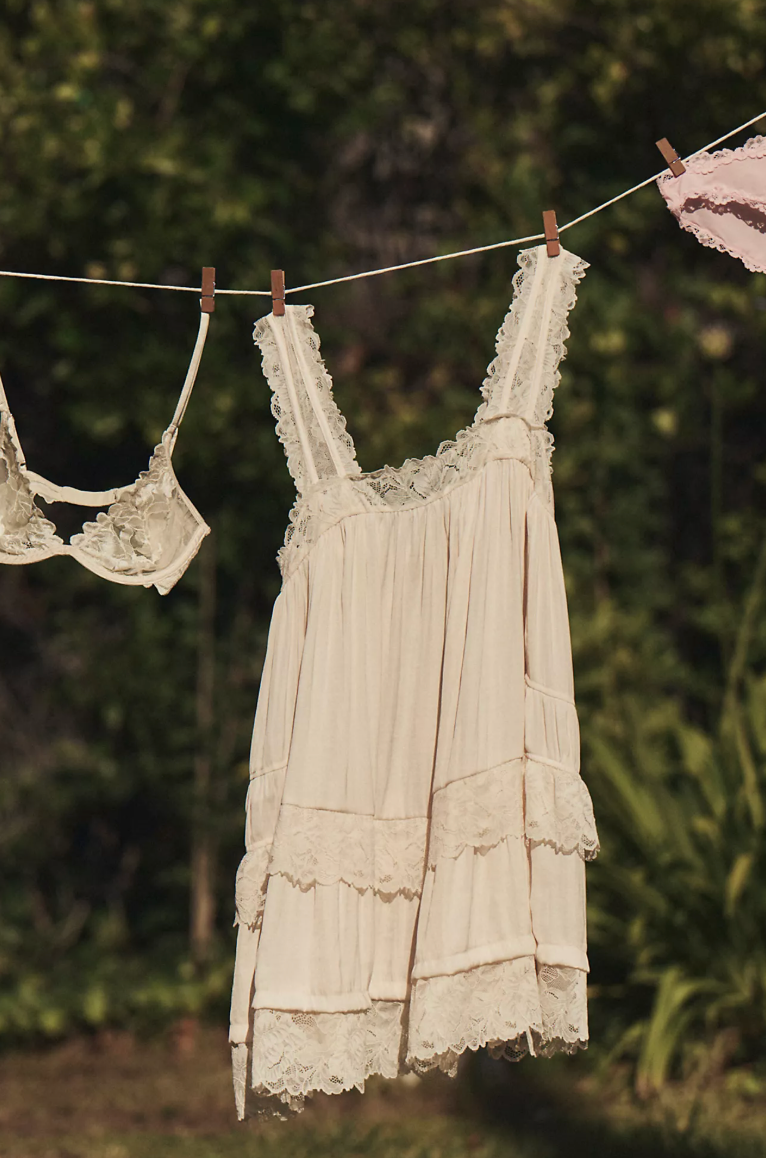 Forever Yours Slip Dress