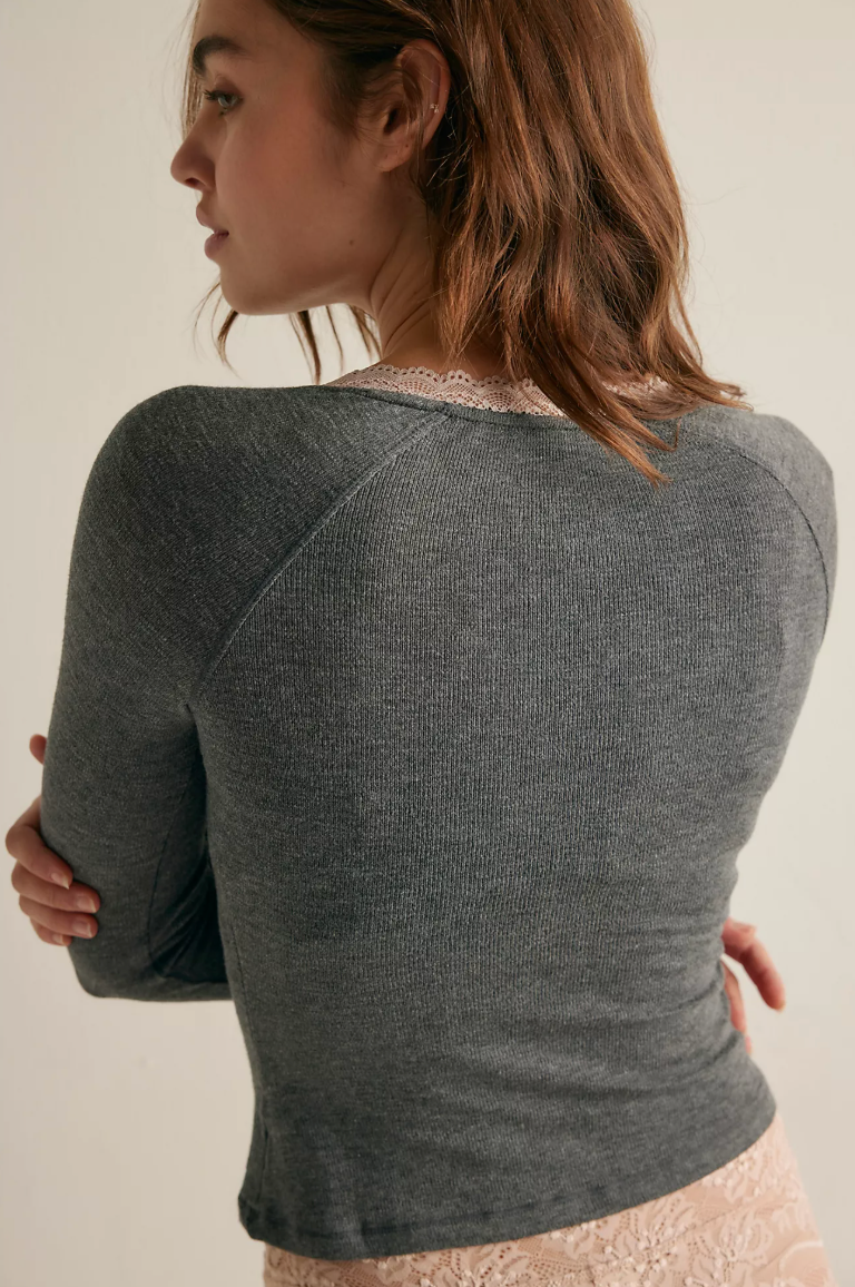 A Little Bit Layering Cami