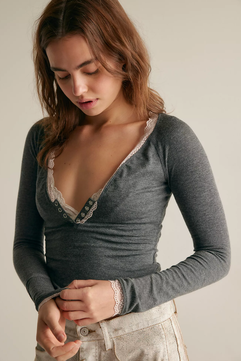 A Little Bit Layering Cami