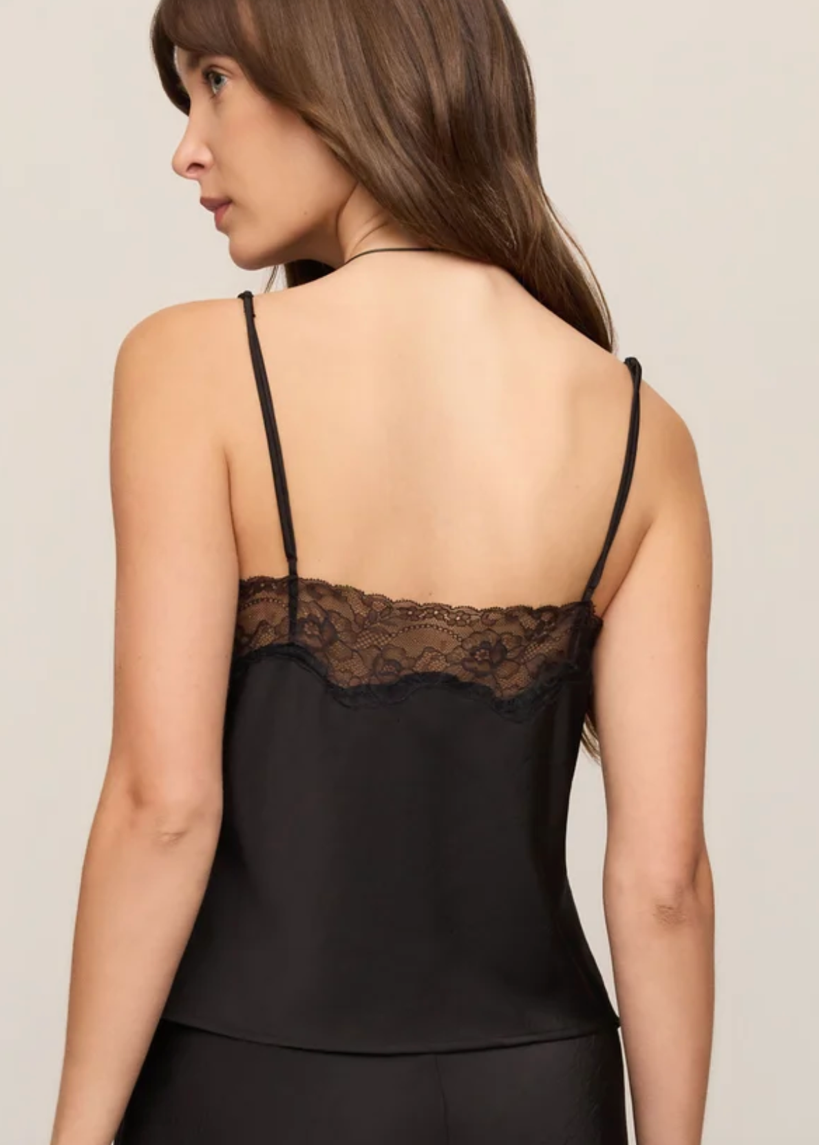 Kori Lace Inset Cami