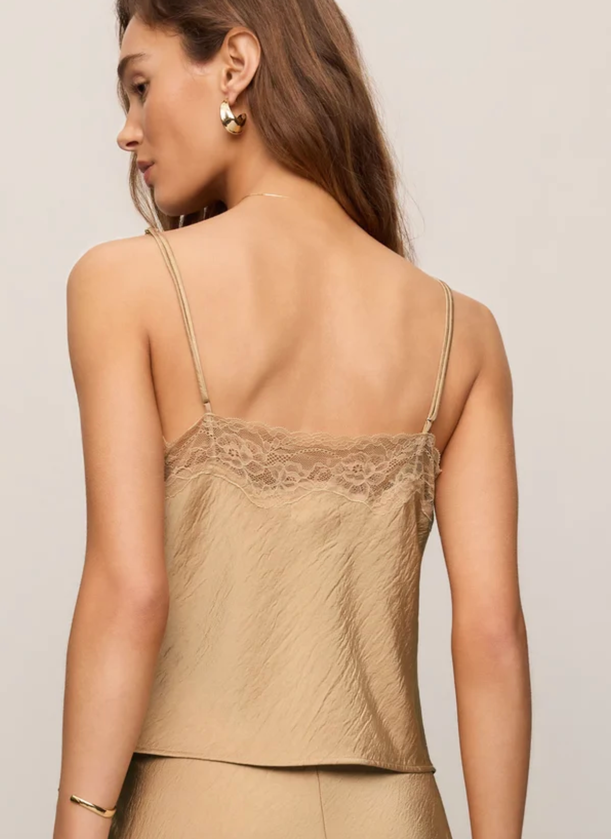 Kori Lace Inset Cami