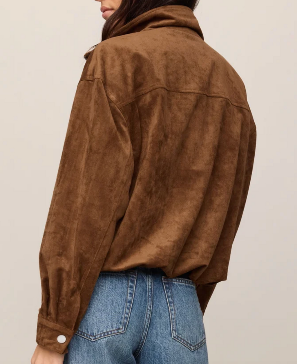 Corin Bubble Hem Jacket