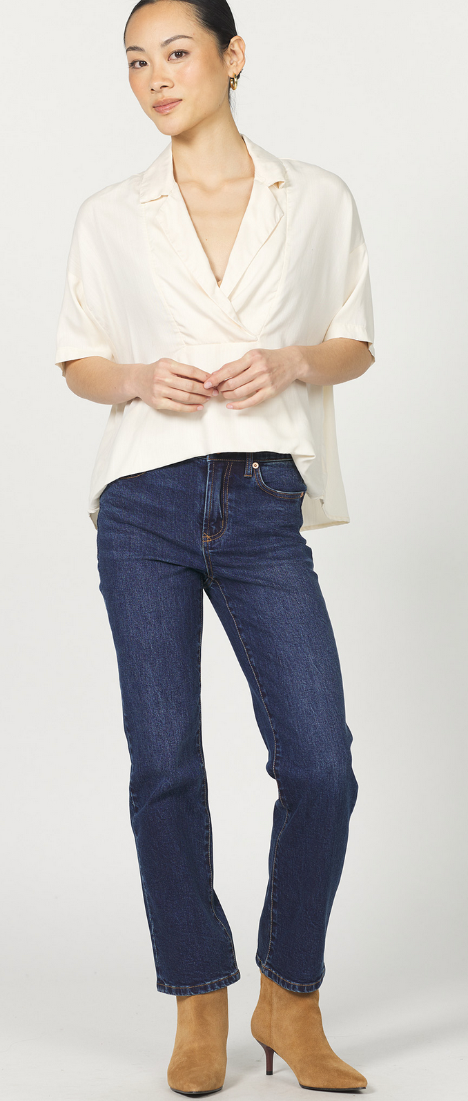 Belle Blouse