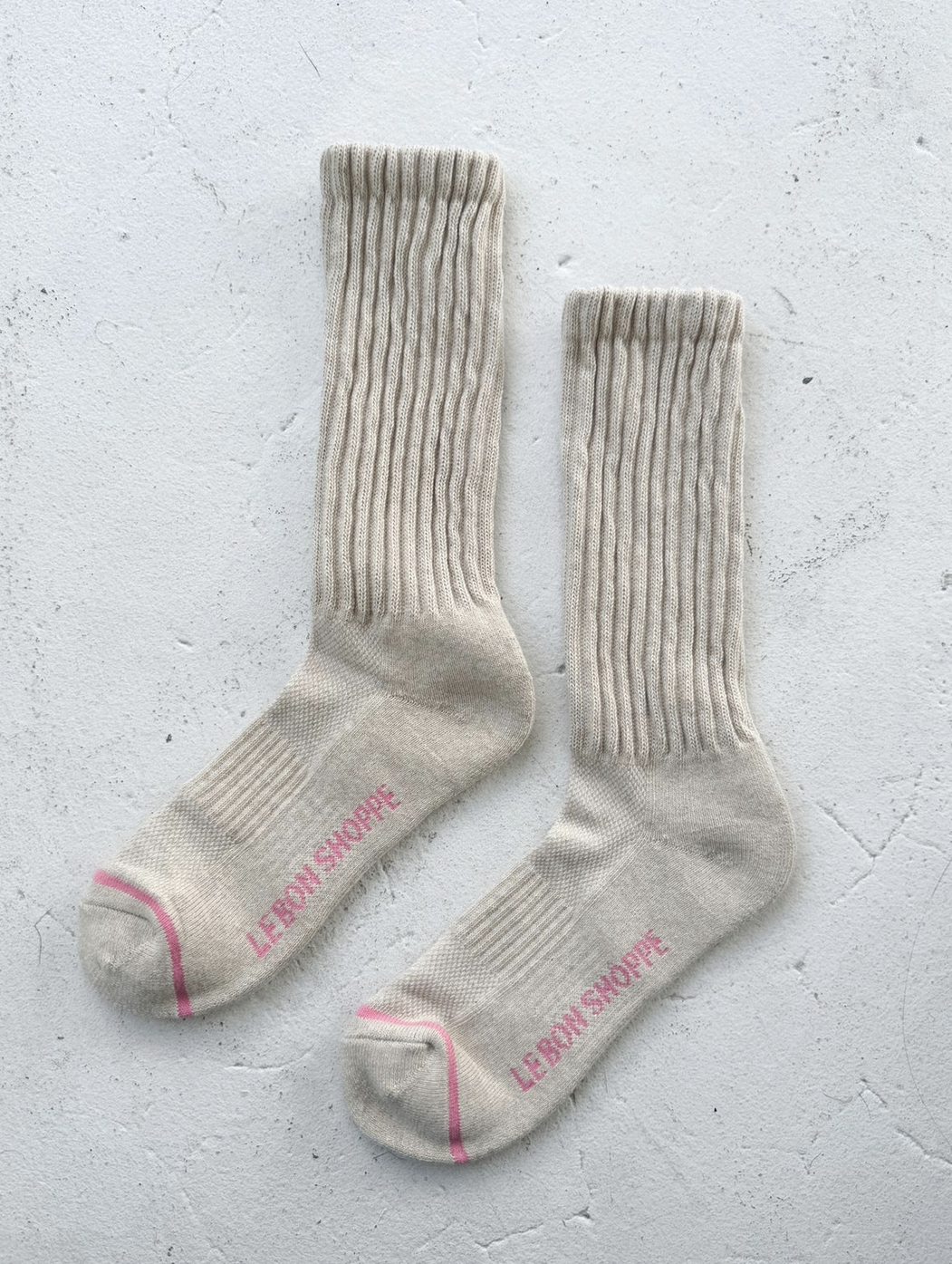 Ballet Socks