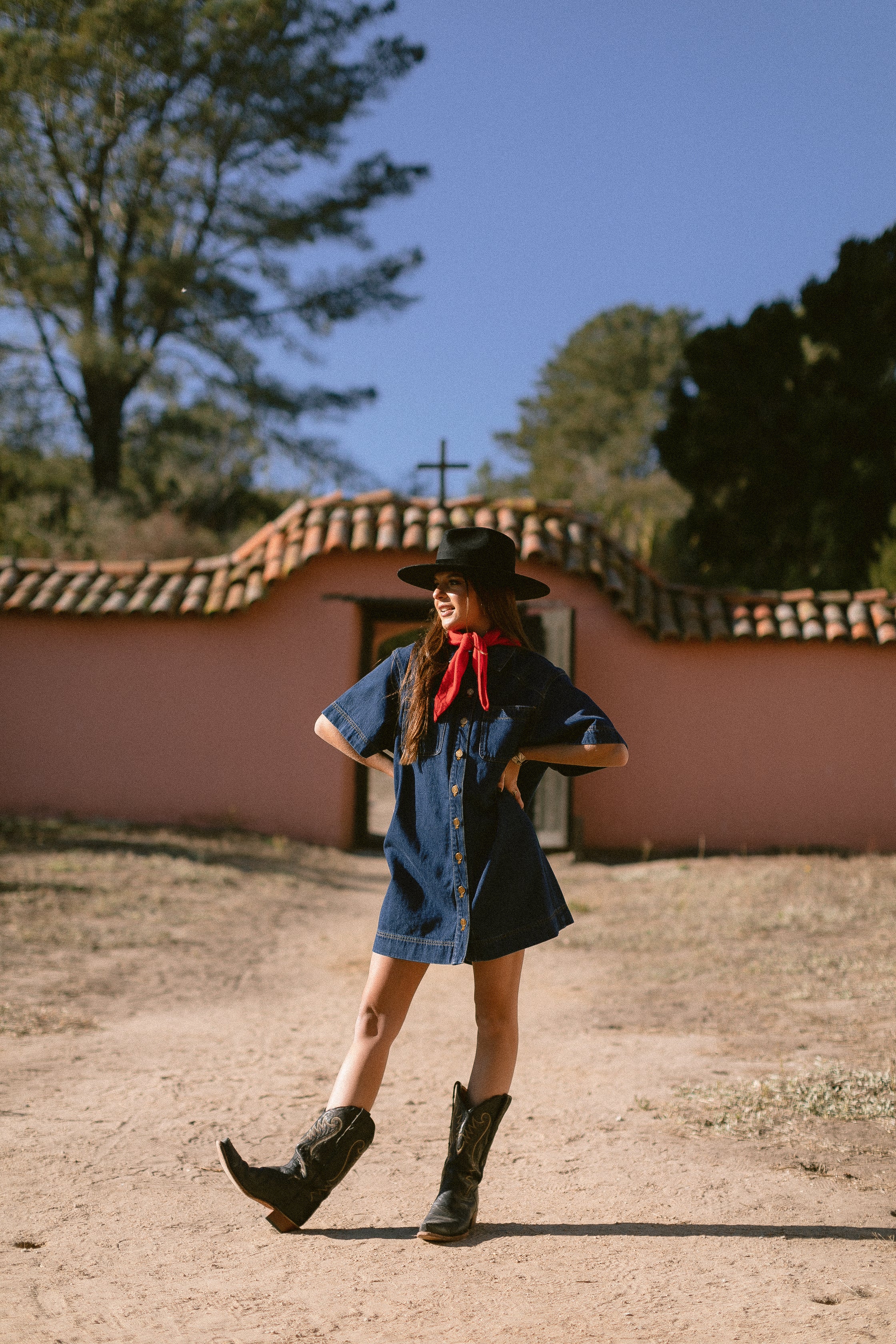 Jada Mini Dress