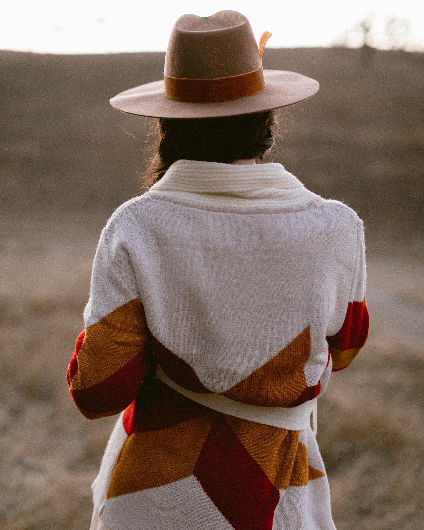 Freedom Star Cardigan
