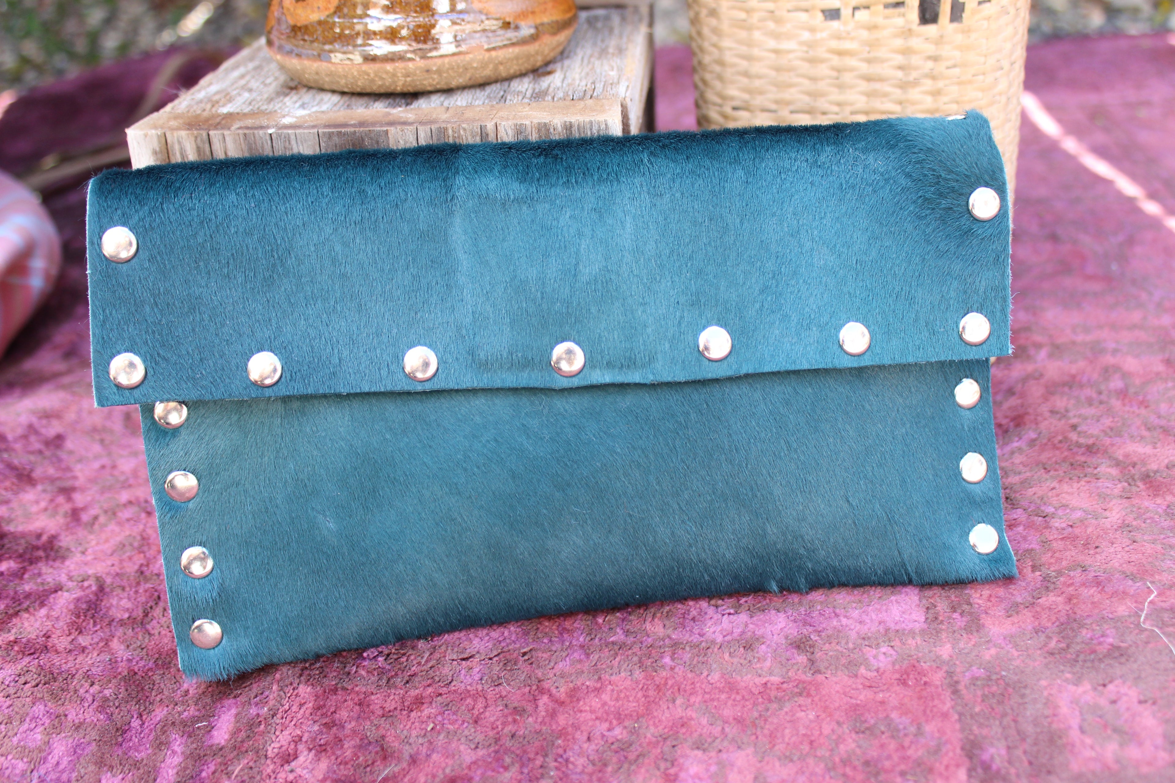 Clutch Wallet