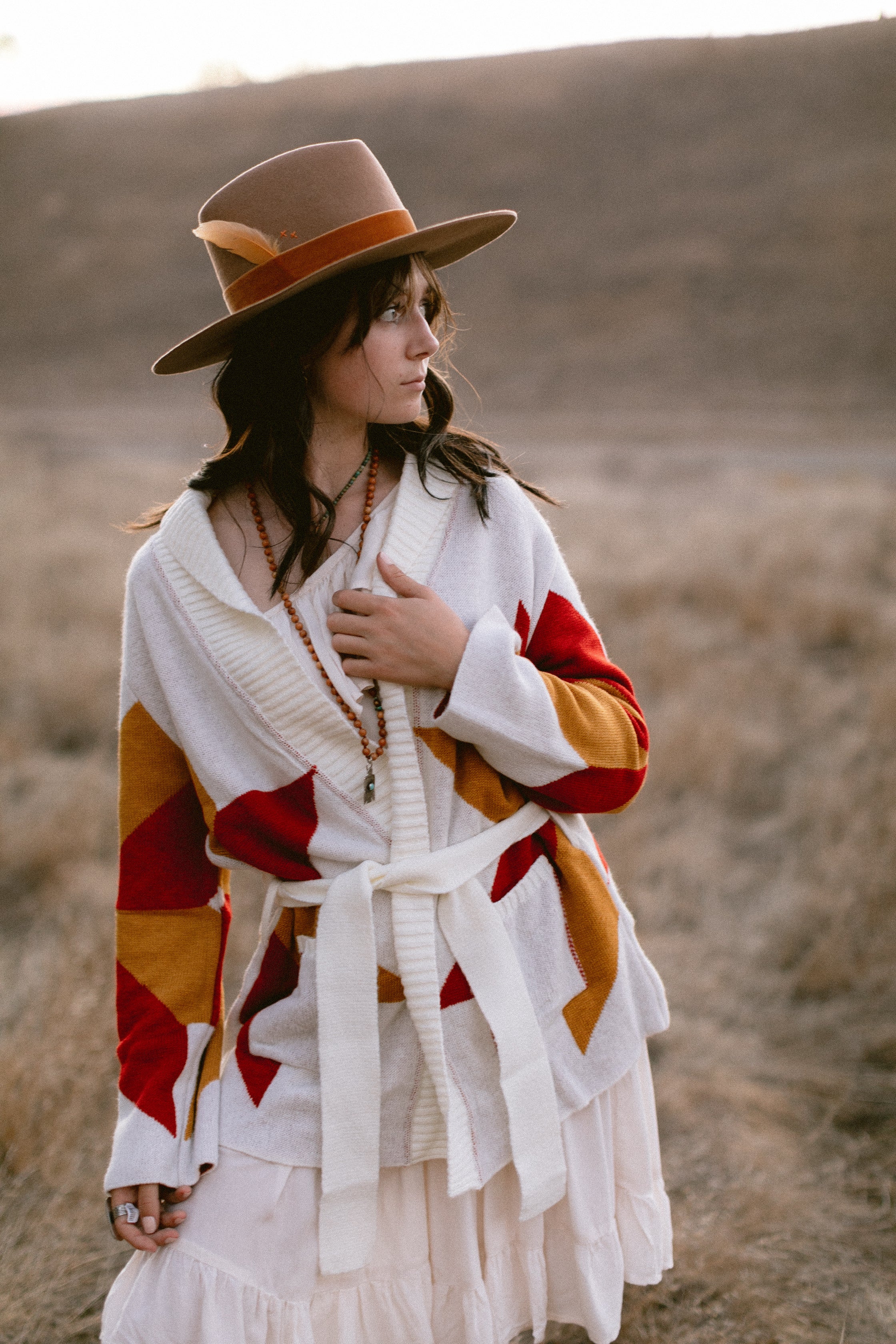 Freedom Star Cardigan