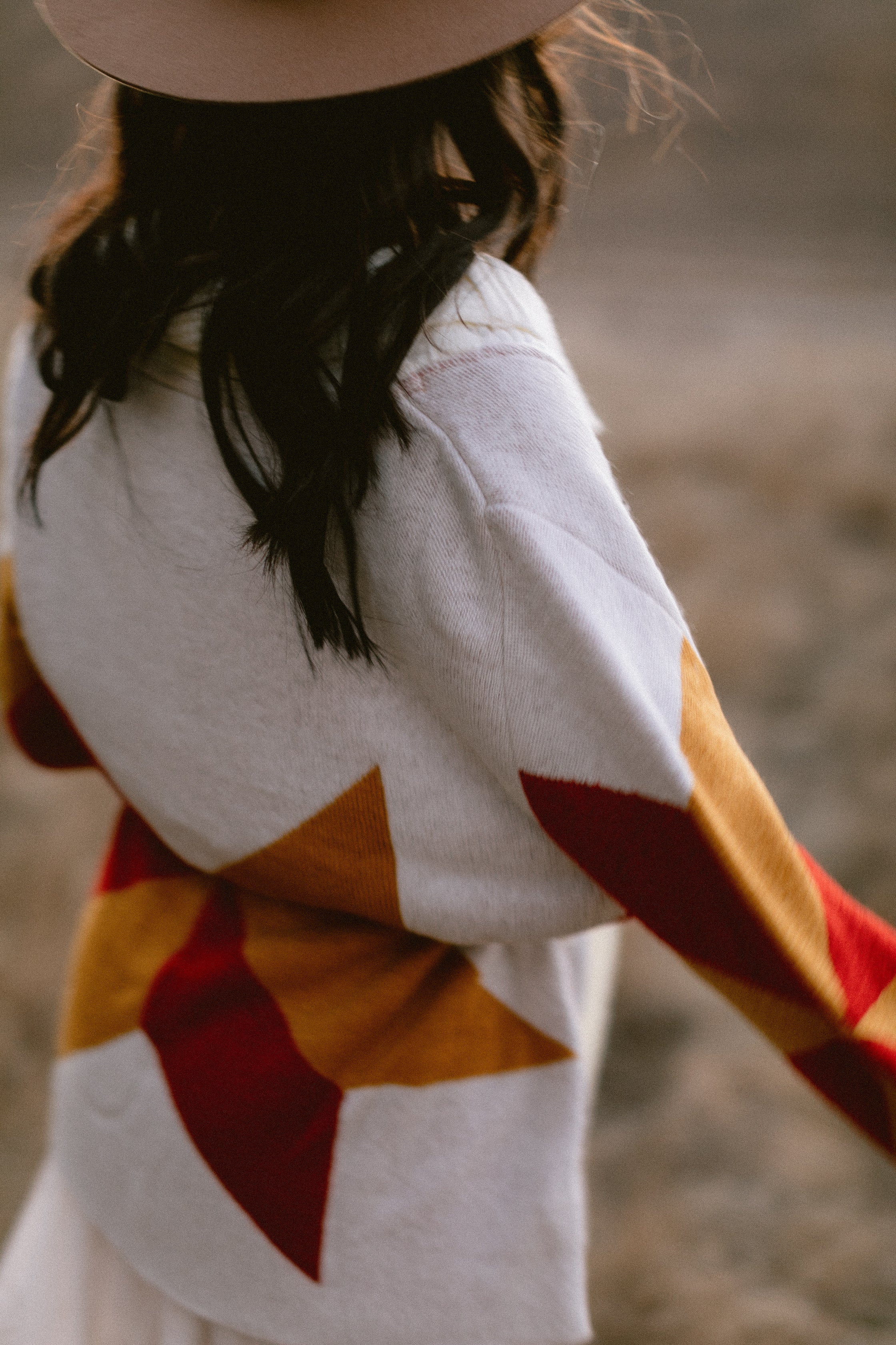 Freedom Star Cardigan