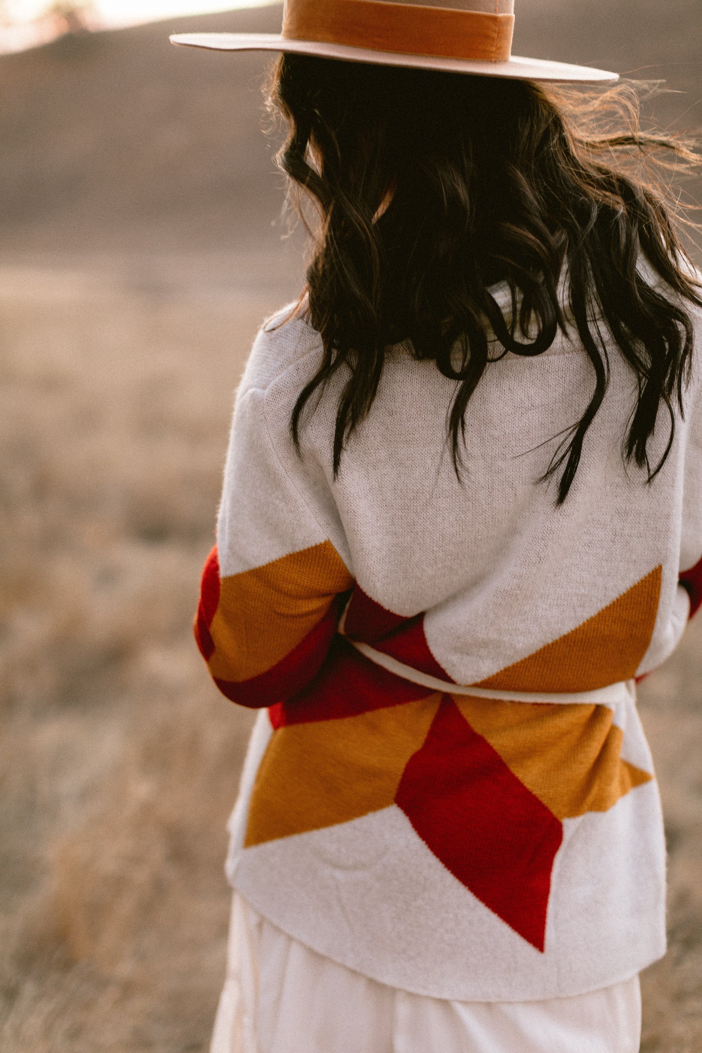 Freedom Star Cardigan